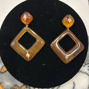 Vintage inspired earrings